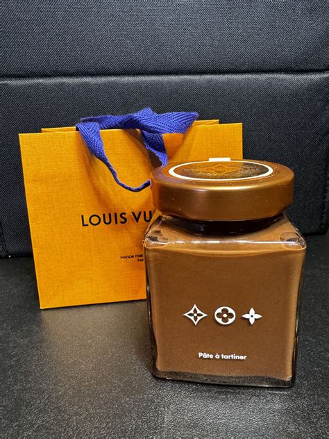 Louis Vuitton hazelnuts